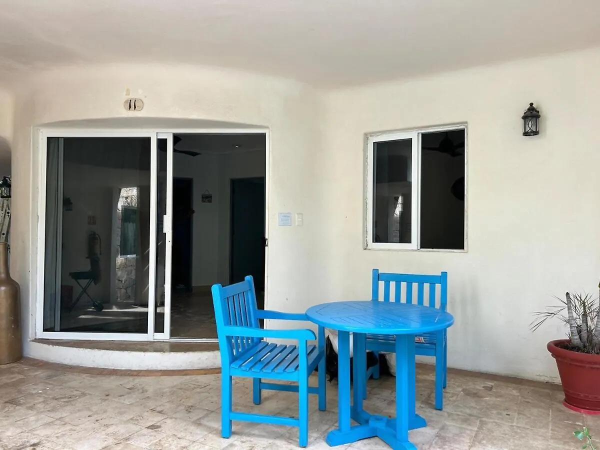 Blue Angel 11 A Pasos De Las Playa Y La 5Av Playa del Carmen Apartmán