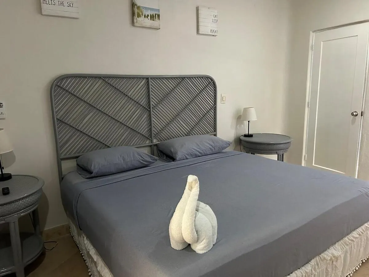 Apartmán Blue Angel 11 A Pasos De Las Playa Y La 5Av Playa del Carmen
