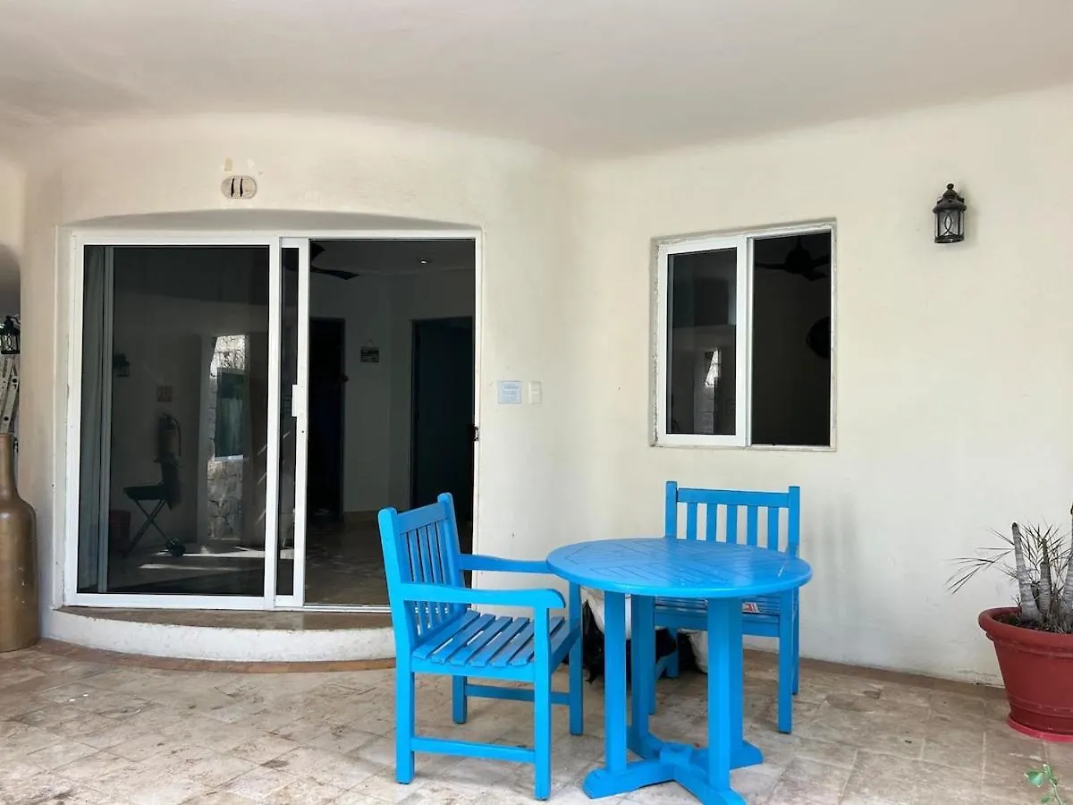 Apartment Blue Angel 11 A Pasos De Las Playa Y La 5Av Playa del Carmen Mexico