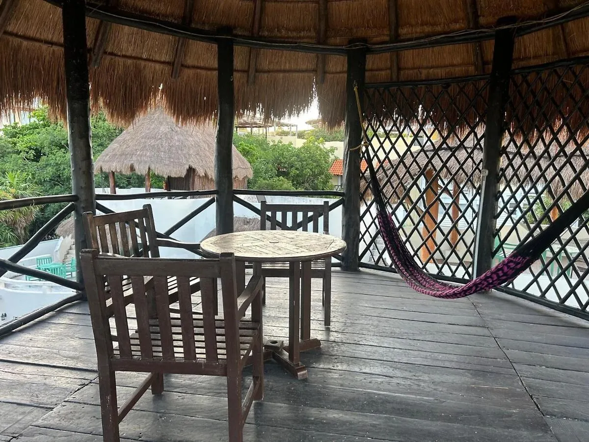 Blue Angel 11 A Pasos De Las Playa Y La 5Av Playa del Carmen Apartment